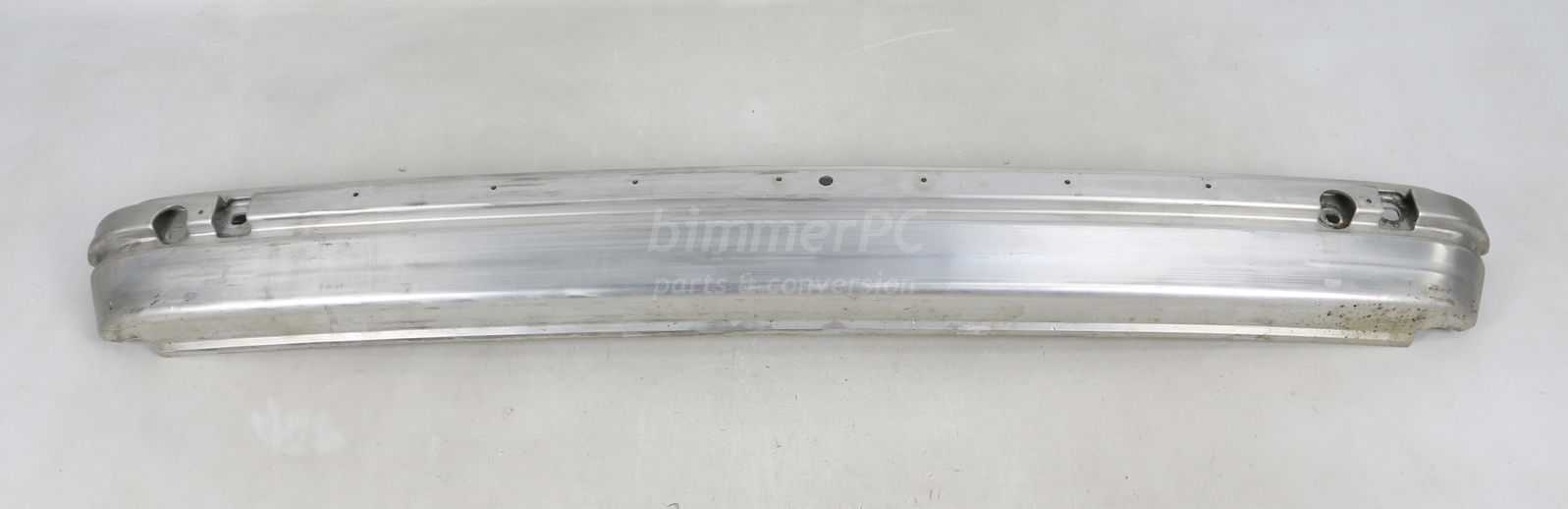 Picture of BMW 51121944183 Rear Bumper Rebar Alloy Core Carrier Reinforcement Support Member E34 for sale