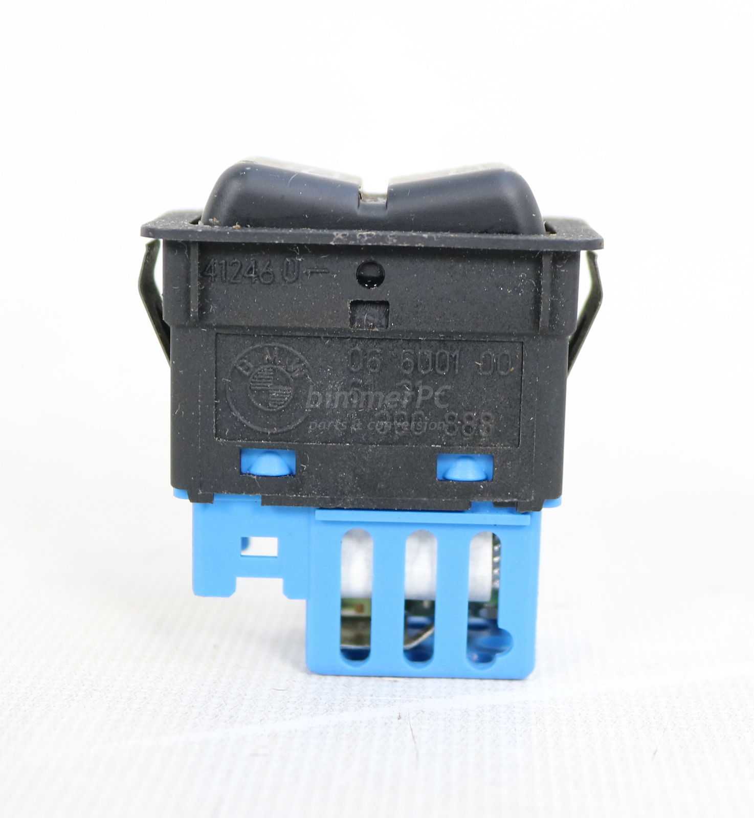 Picture of BMW 61311390888 Heated Seat Switch Heater E34 E32 Late for sale