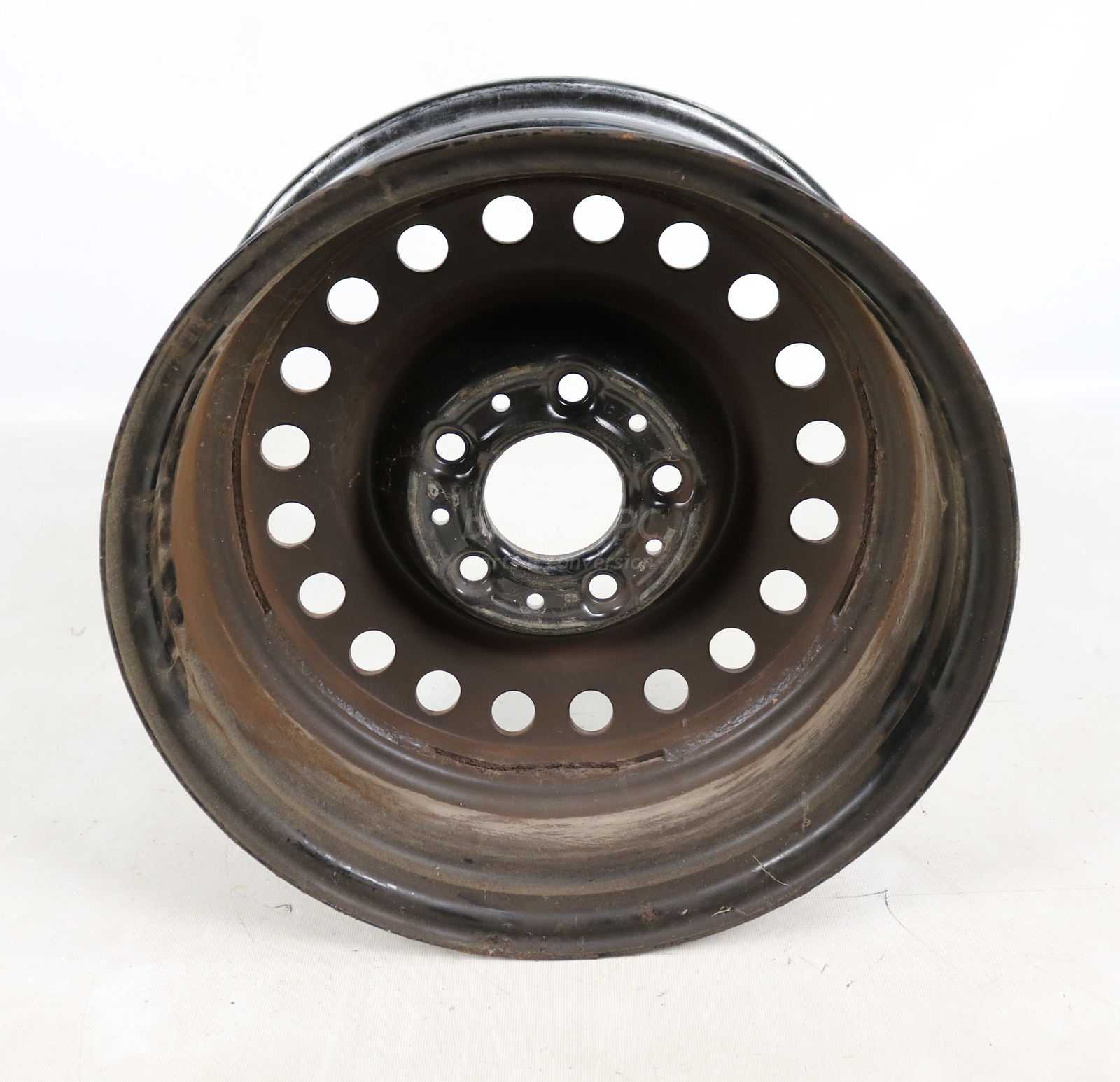 Picture of BMW 36111129381 Steel Winter Wheel Spare 15 Inch E34 525i E32 E28 E24 for sale