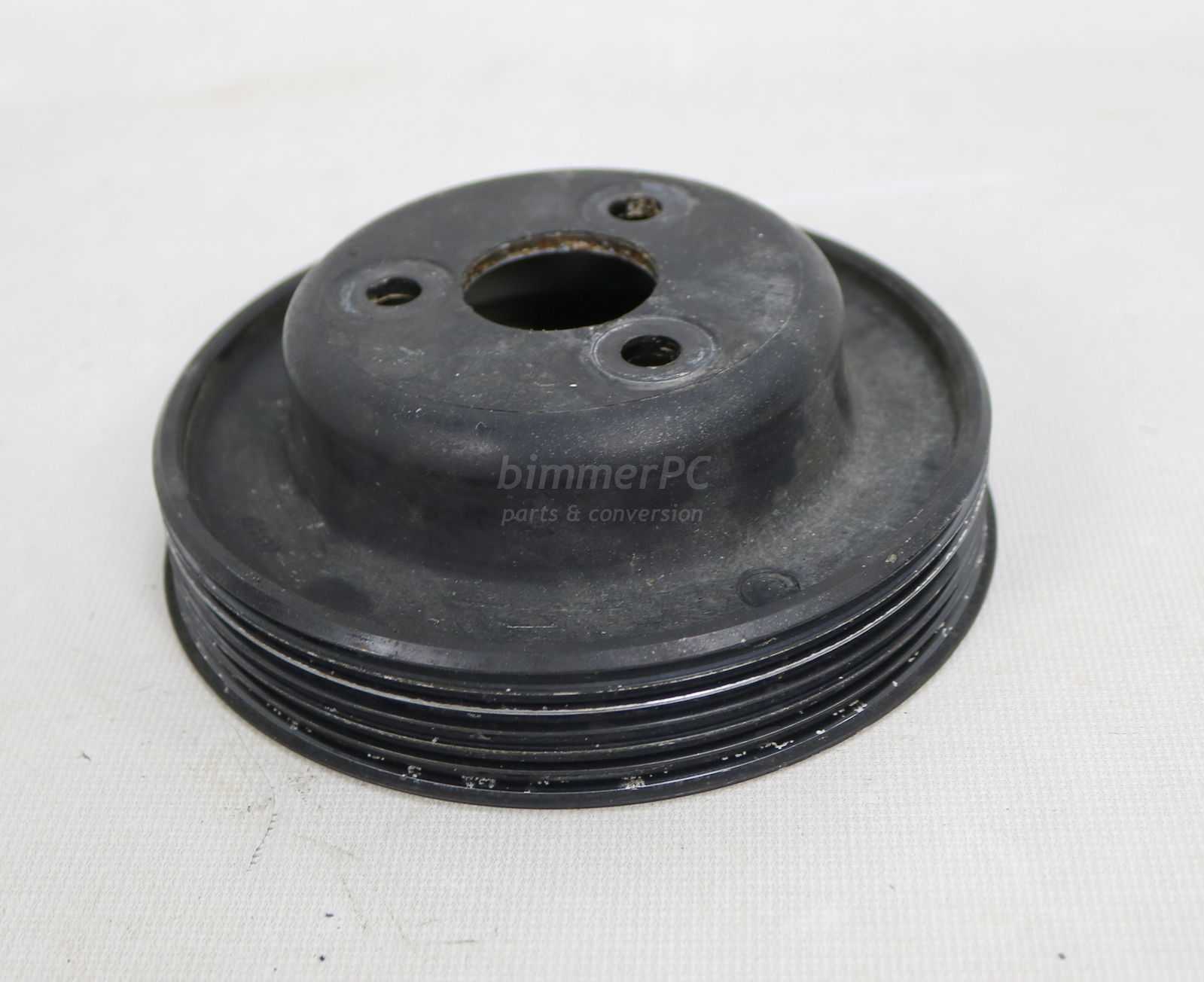 Picture of BMW 32421722555 Power Steering Pump Pulley E34 E36 Z3 for sale