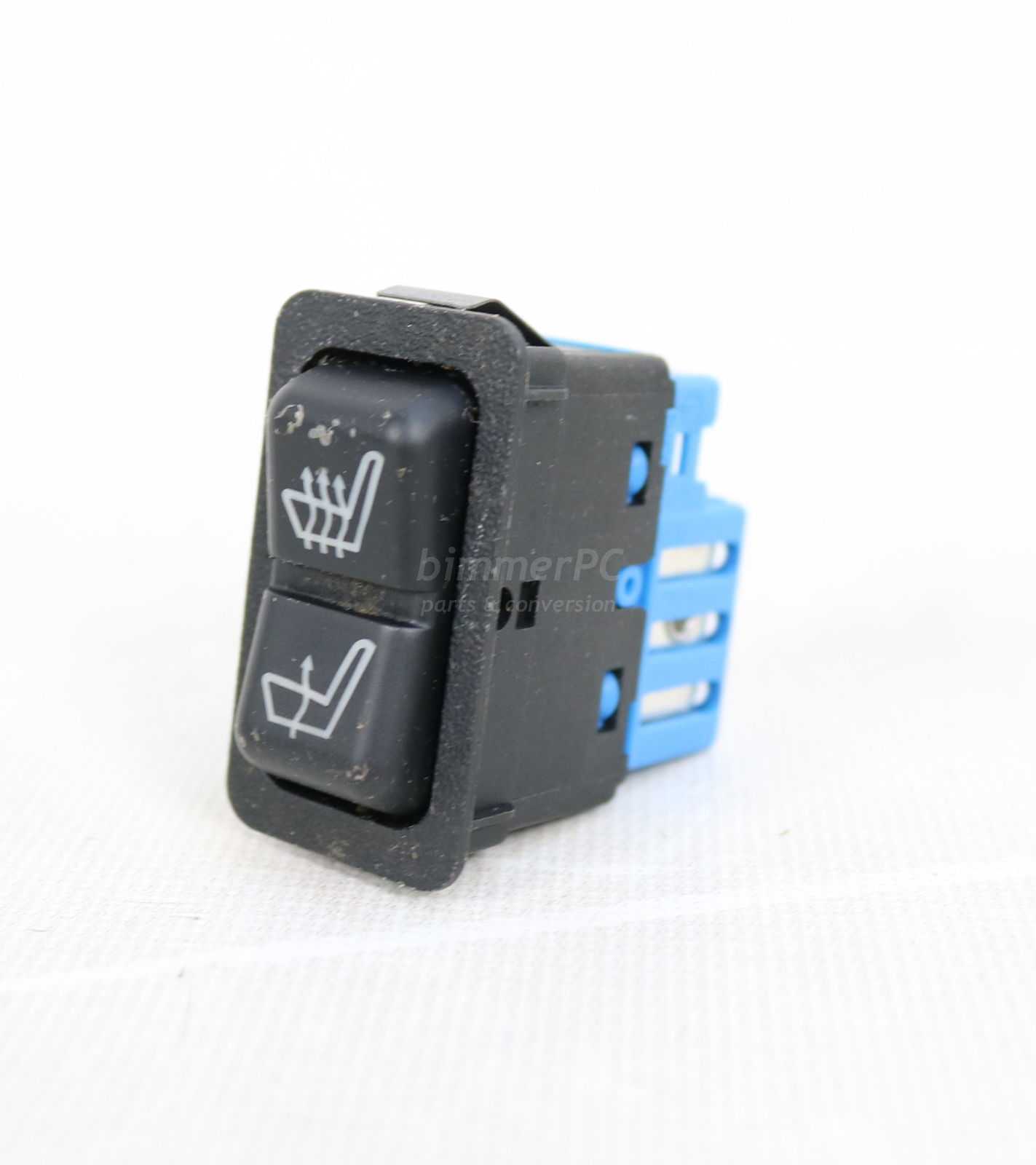 Picture of BMW 61311390888 Heated Seat Switch Heater E34 E32 Late for sale