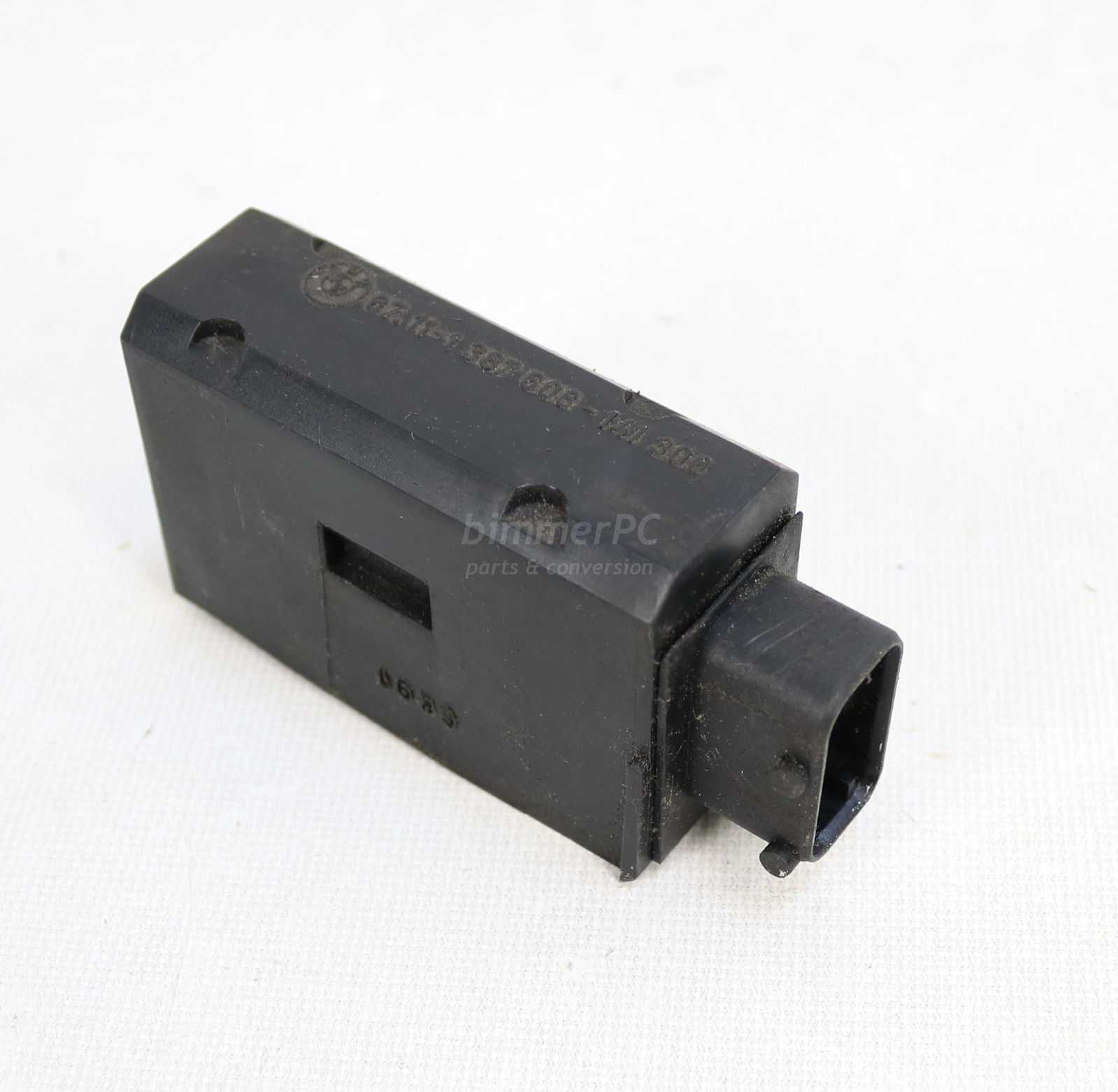 Picture of BMW 67118353012 Front Door Power Lock Actuator E36 Z3 E34 Late for sale