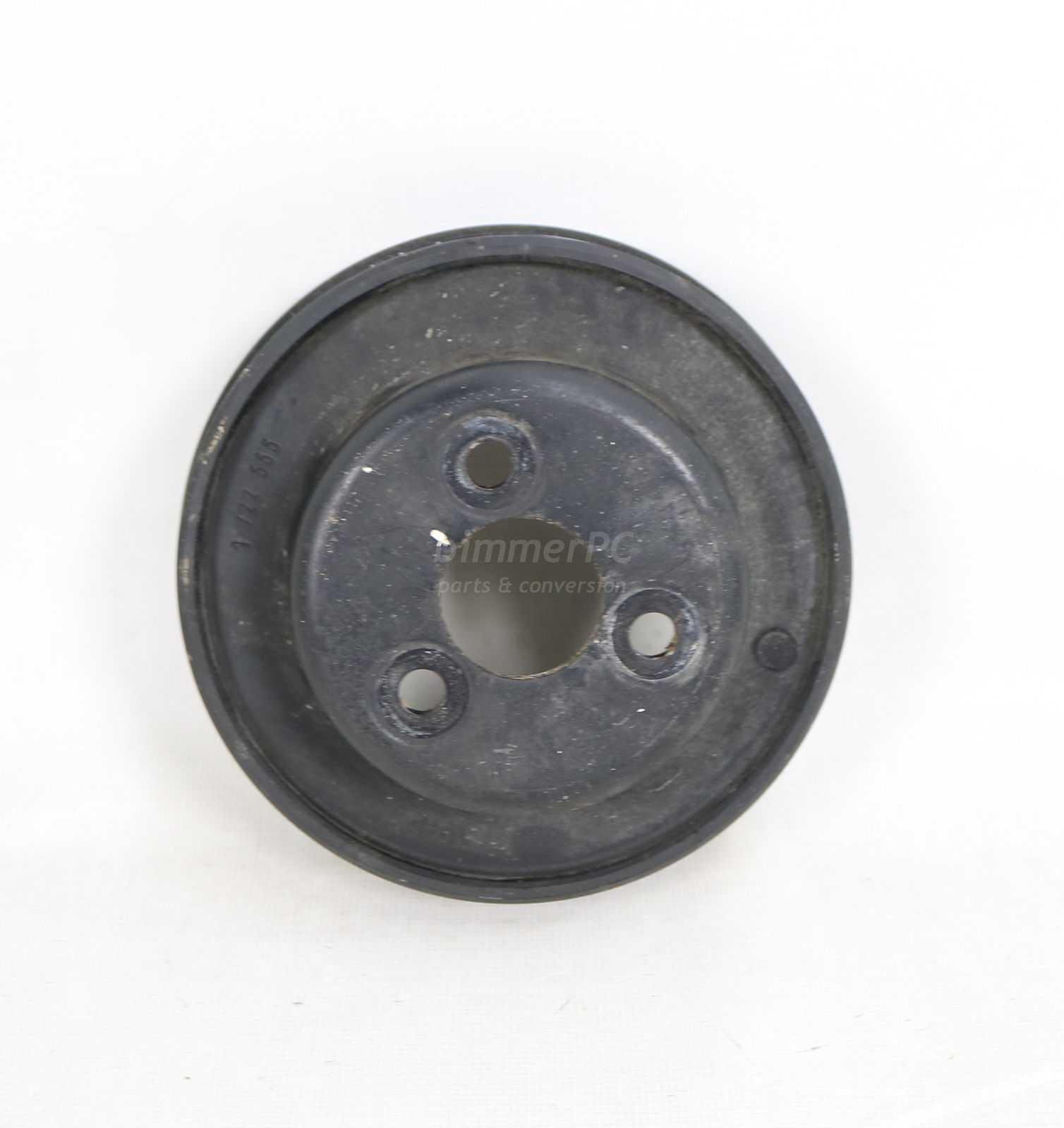 Picture of BMW 32421722555 Power Steering Pump Pulley E34 E36 Z3 for sale