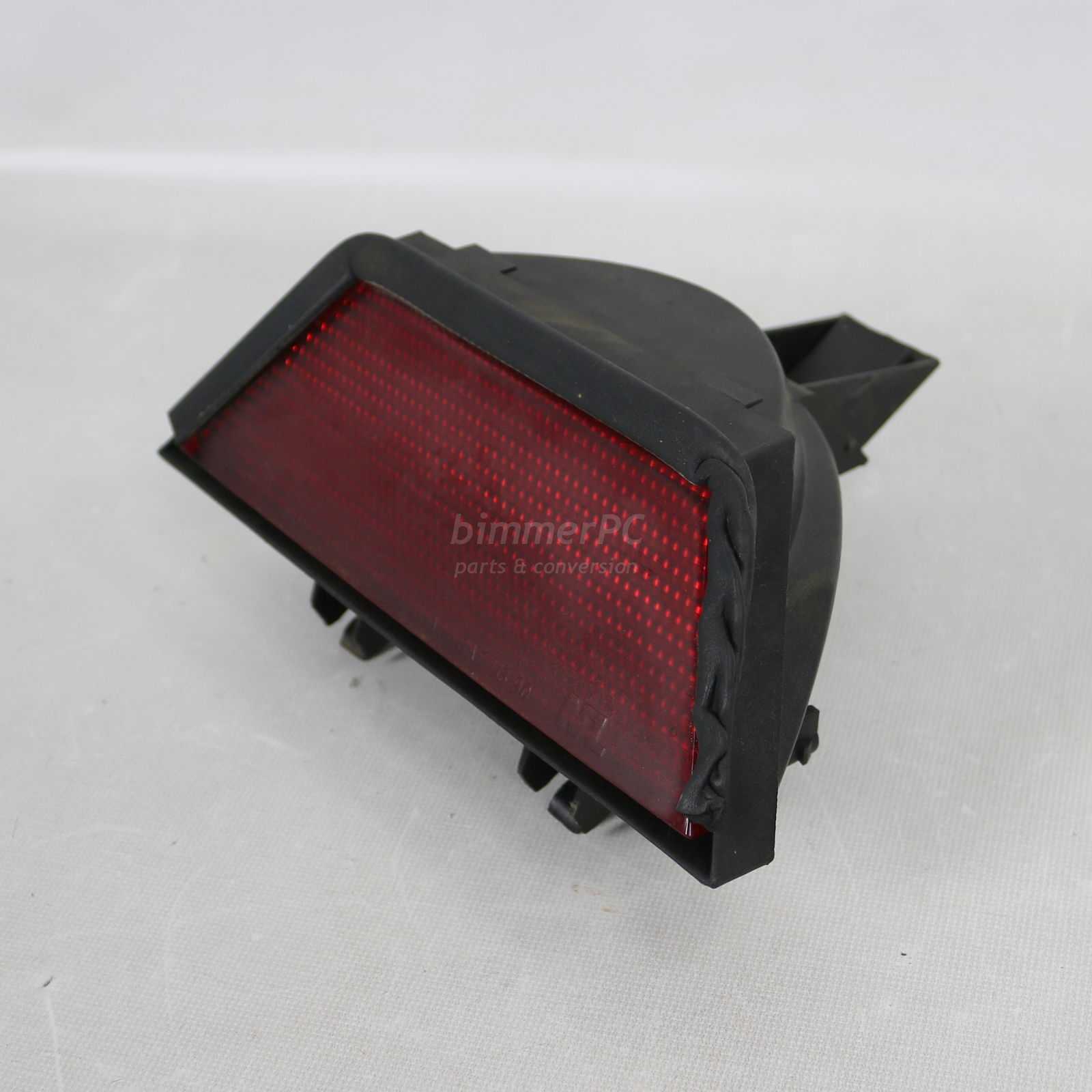 Picture of BMW 63258363491 Rear Third Brake Light Upper 3rd Stop Lamp E36 Sedan Coupe for sale