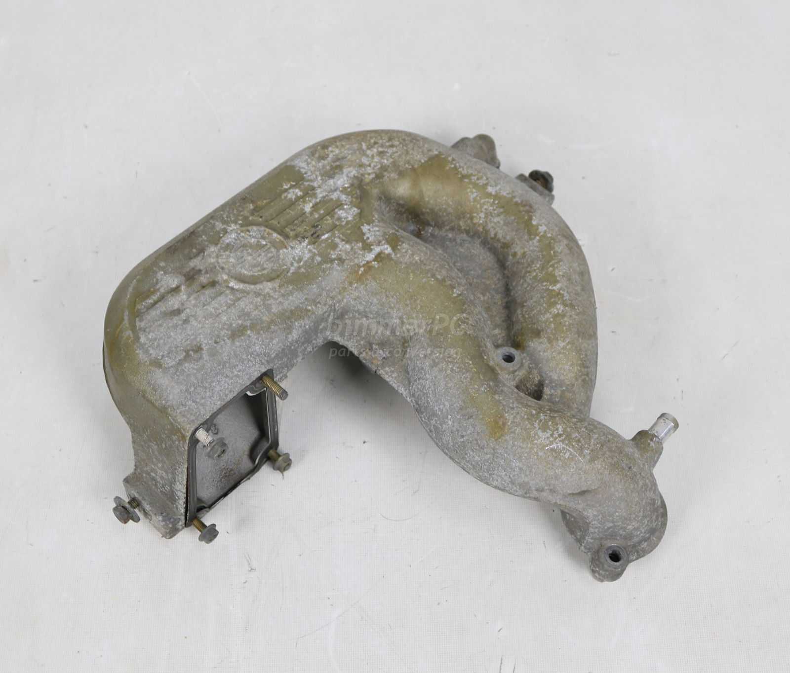 Picture of BMW 11611743139 Engine Upper Intake Manifold Plenum Top Half M42 E36 Late for sale