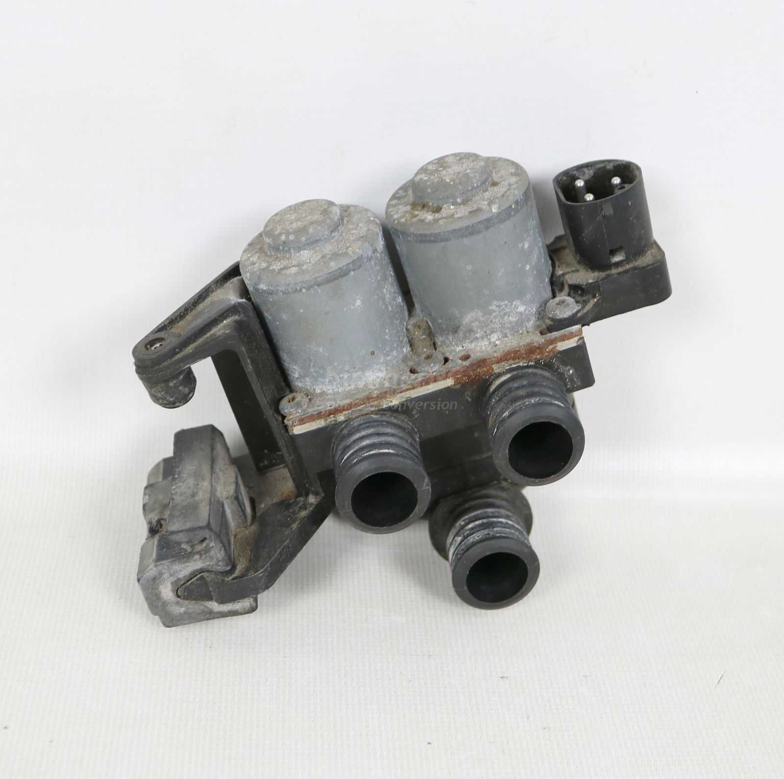 Picture of BMW 64118375792 Heater Hot Coolant Water Climate Control Regulating Valves E36 for sale