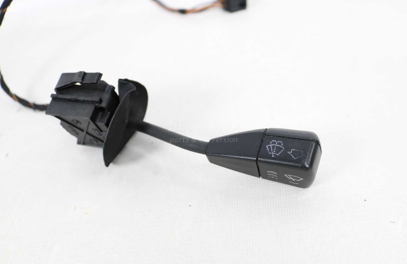 Picture of BMW 61318360915 Windshield Wipers Switch Steering Column Stalk E36 Z3 for sale