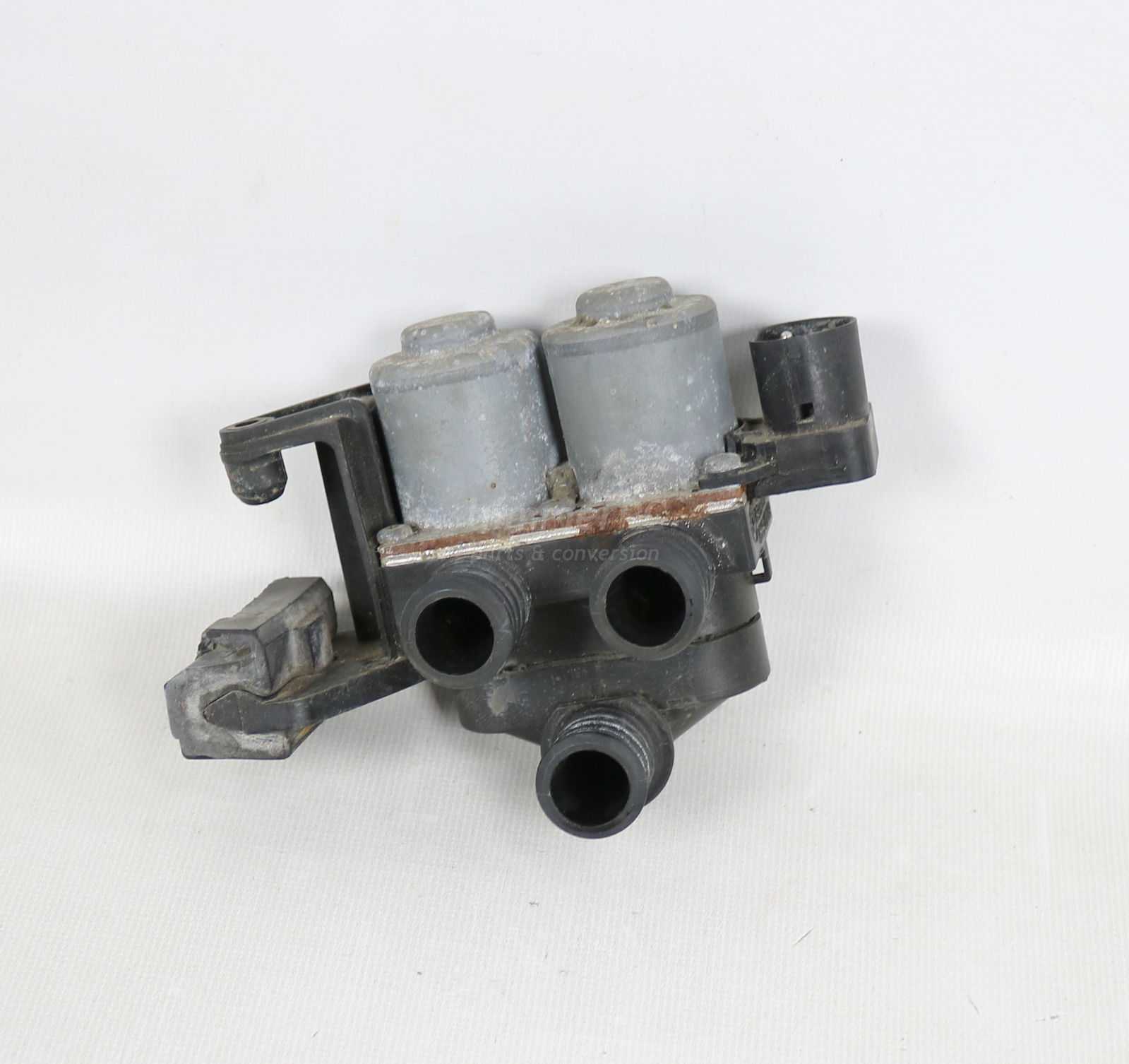 Picture of BMW 64118375792 Heater Hot Coolant Water Climate Control Regulating Valves E36 for sale