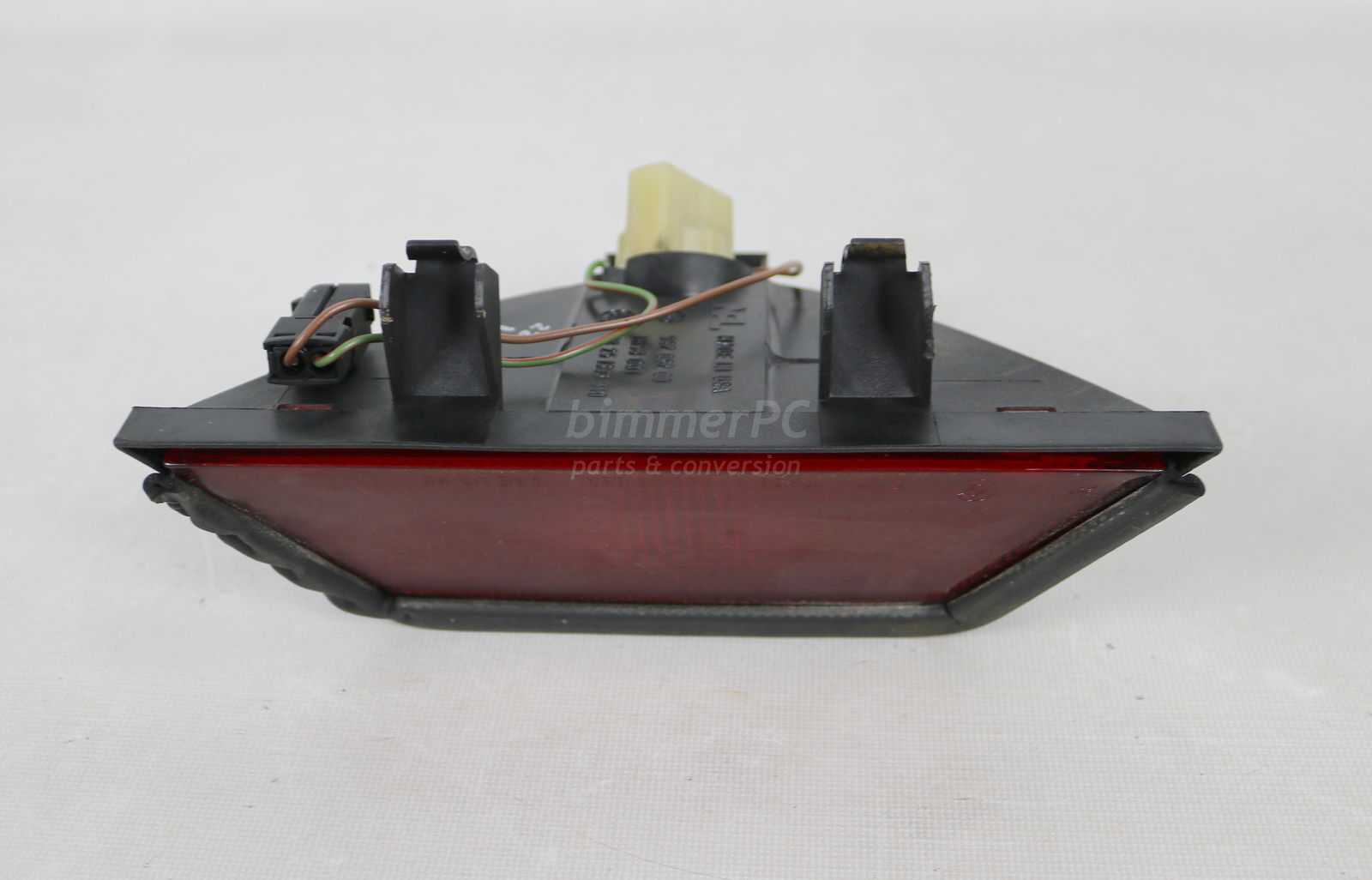 Picture of BMW 63258363491 Rear Third Brake Light Upper 3rd Stop Lamp E36 Sedan Coupe for sale