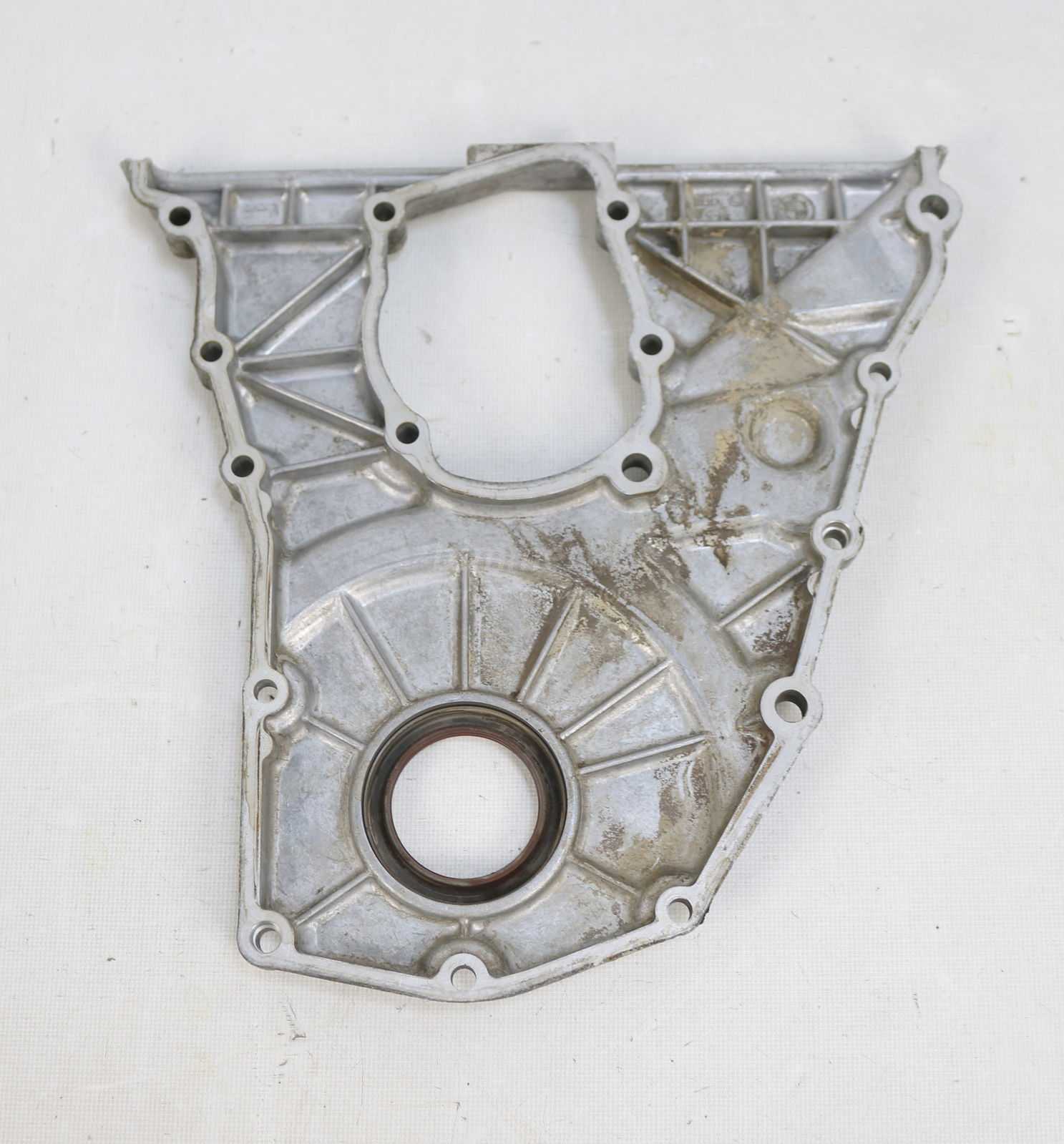 Picture of BMW 11141439646 Lower Front Timing Chain Case Cover M42 M44 Engine E30 E36 Z3 for sale