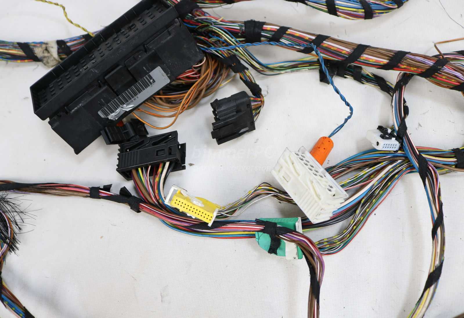 Bmw 316i E36 User Wiring Harness