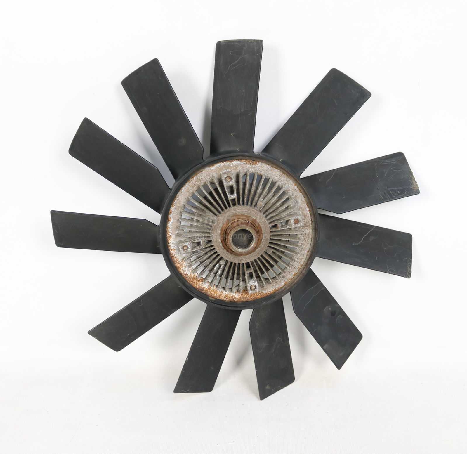 Picture of BMW 11521723919 Engine Cooling Fan Viscous Clutch M20 M42 M44 Z3 E36 E30 E34 E28 E24 for sale