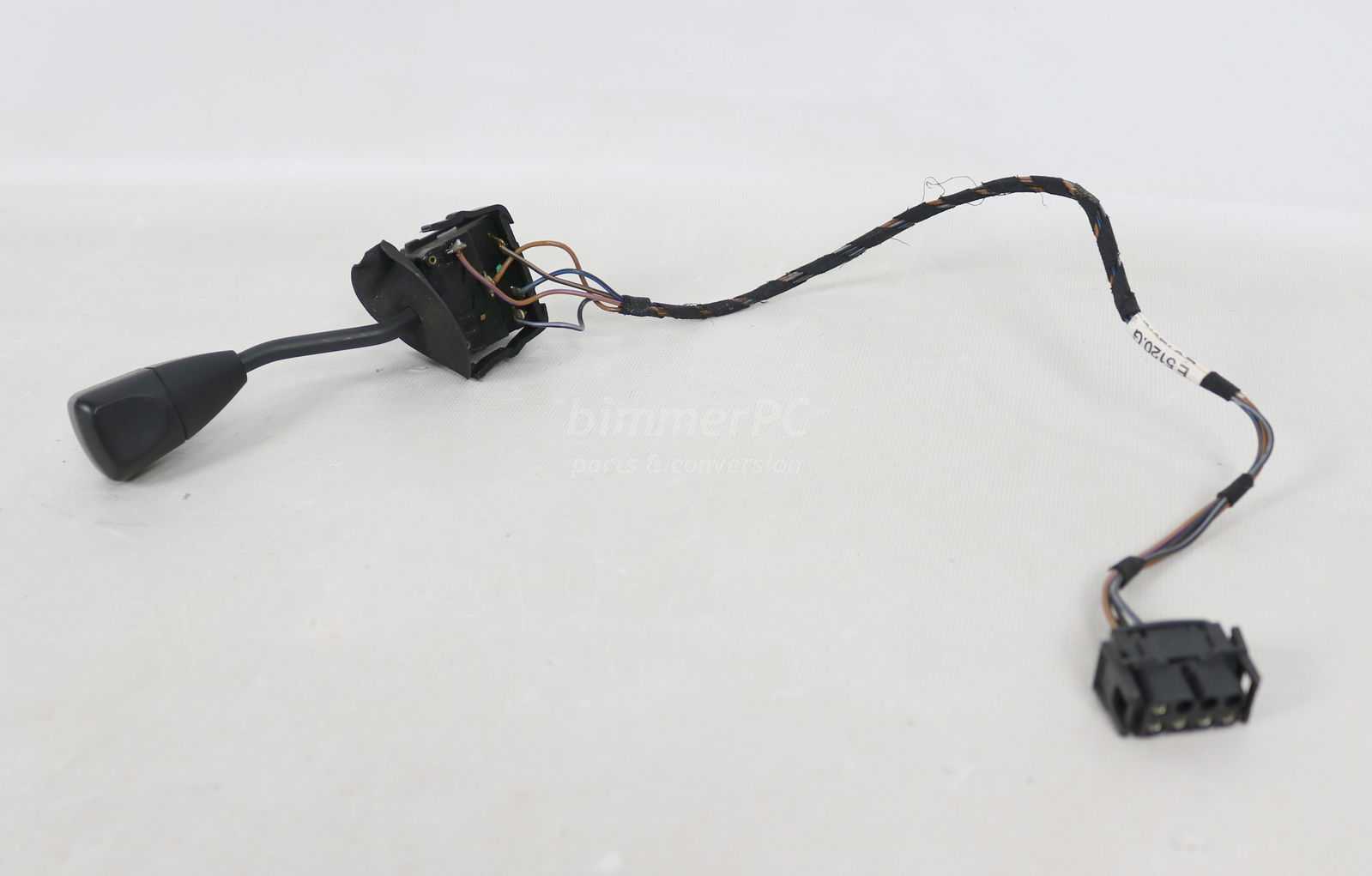 Picture of BMW 61318360915 Windshield Wipers Switch Steering Column Stalk E36 Z3 for sale