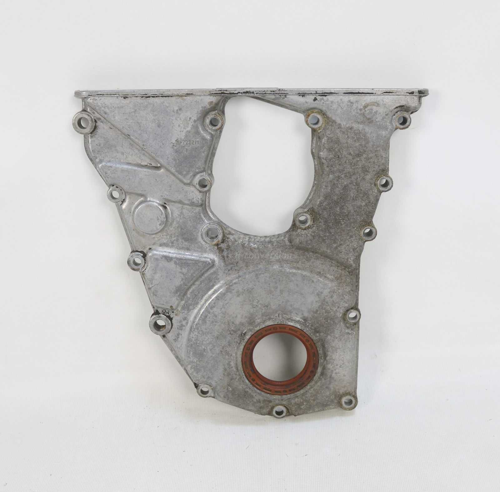 Picture of BMW 11141439646 Lower Front Timing Chain Case Cover M42 M44 Engine E30 E36 Z3 for sale