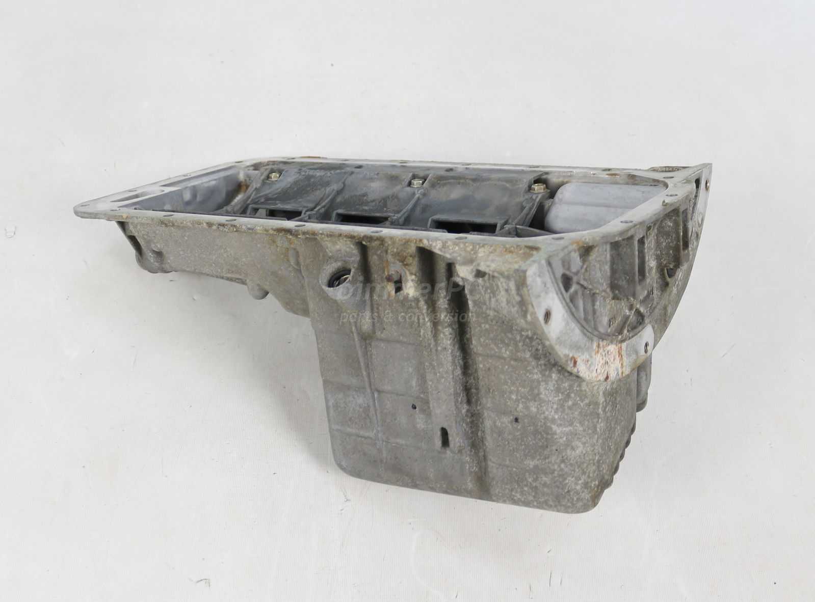 Picture of BMW 11131727412 Engine Oil Pan M42 E36 for sale