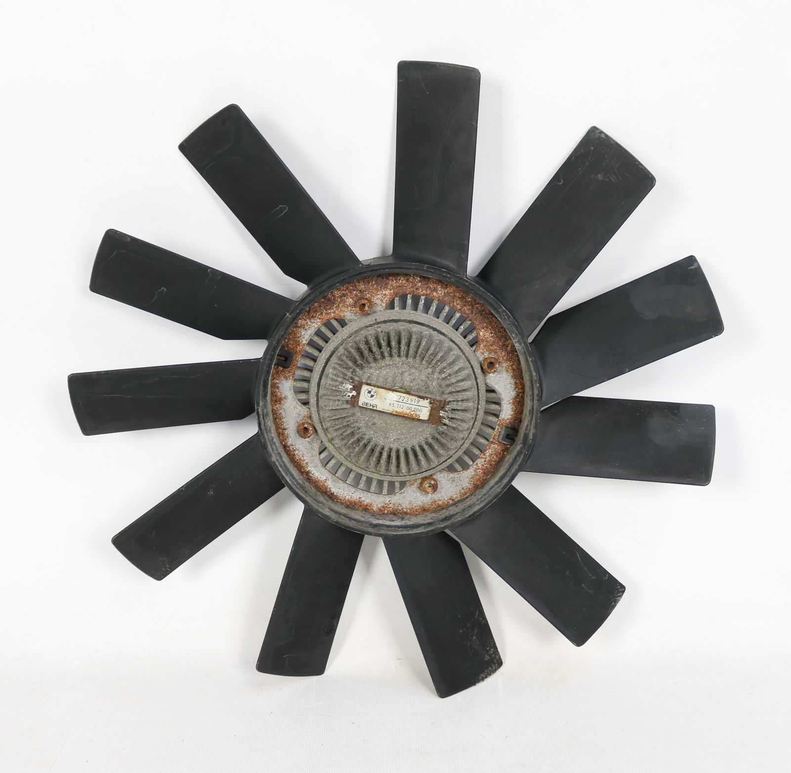 Picture of BMW 11521723919 Engine Cooling Fan Viscous Clutch M20 M42 M44 Z3 E36 E30 E34 E28 E24 for sale