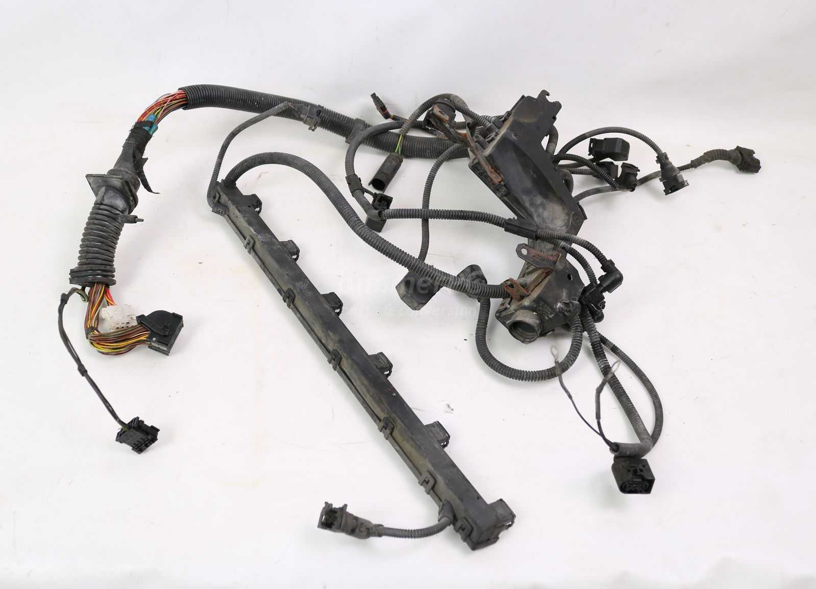 Picture of BMW 12513425810 Engine Wiring Harness M54 X3 E83 for sale