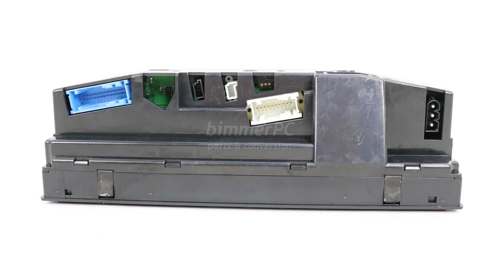 Picture of BMW 64116901314 Heater AC Climate Control Interface Display Panel IHKA E38 for sale