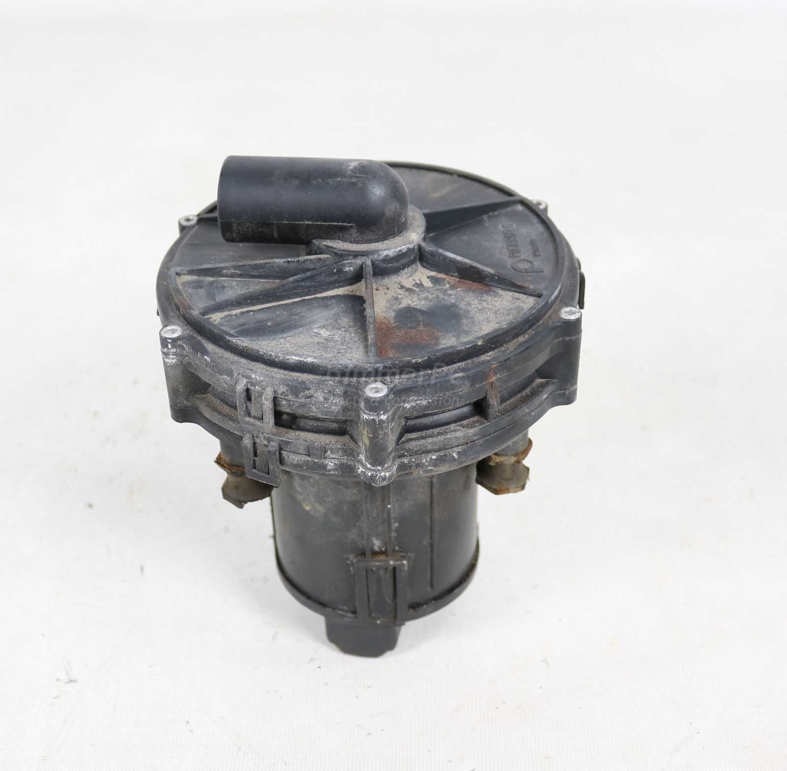 Picture of BMW 11721707585 Secondary Air Injection Emissions Smog Pump E38 740iL 740i M62tu for sale