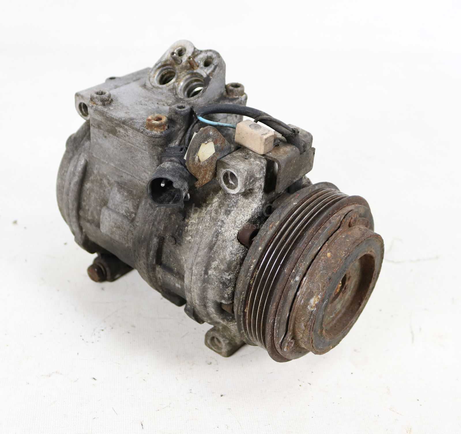 Picture of BMW 64521385161 AC Air Conditioning Compressor Denso E34 E36 M50 M52 S52 S50 for sale