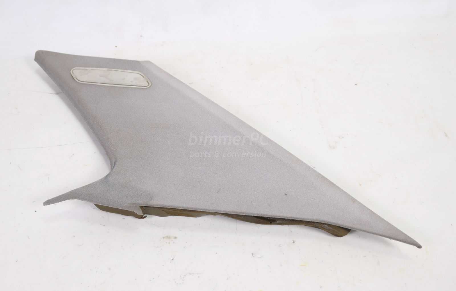 Picture of BMW  Dove Gray C Pillars Interior Trims Light Silvergrey E34 Sedan for sale