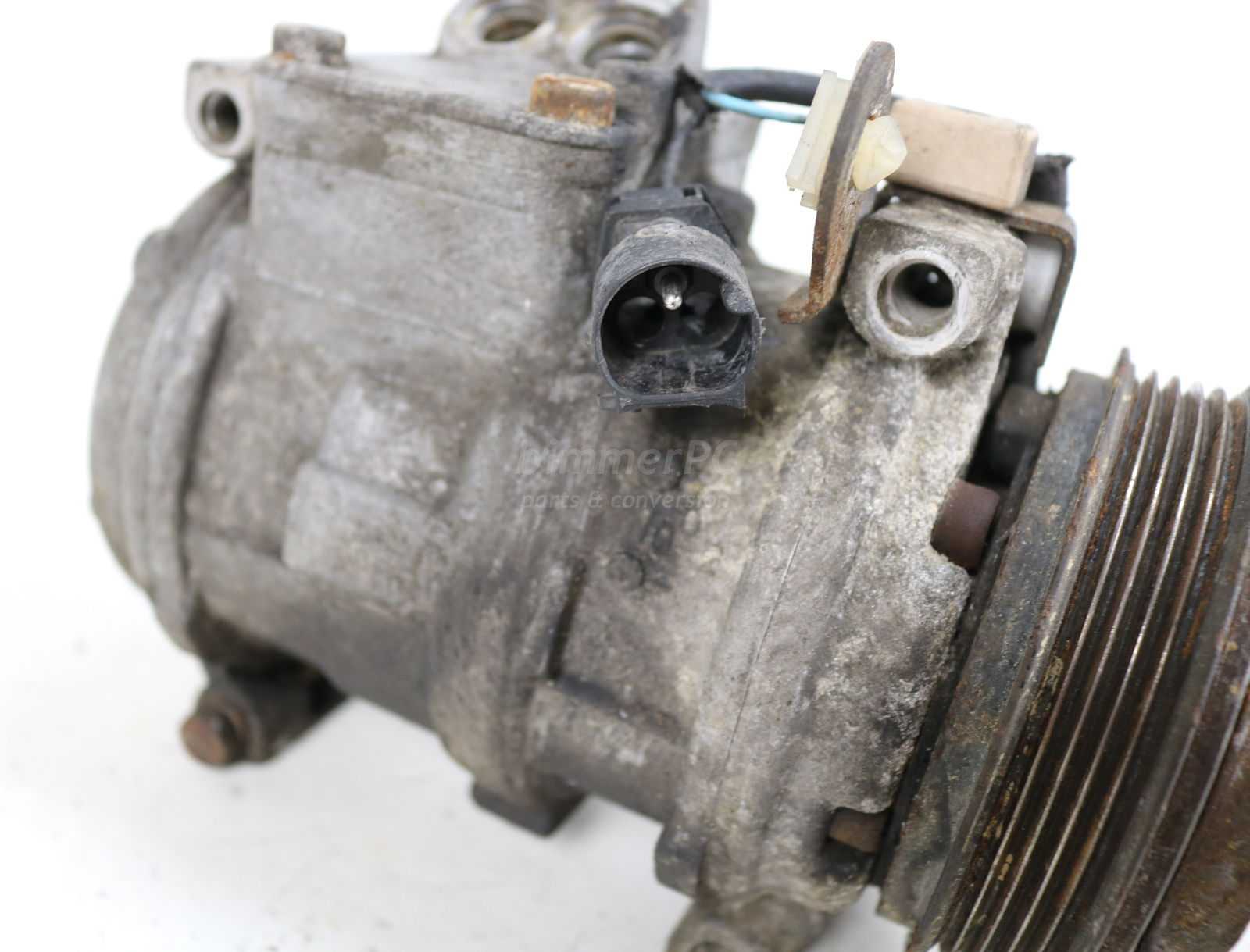 Picture of BMW 64521385161 AC Air Conditioning Compressor Denso E34 E36 M50 M52 S52 S50 for sale