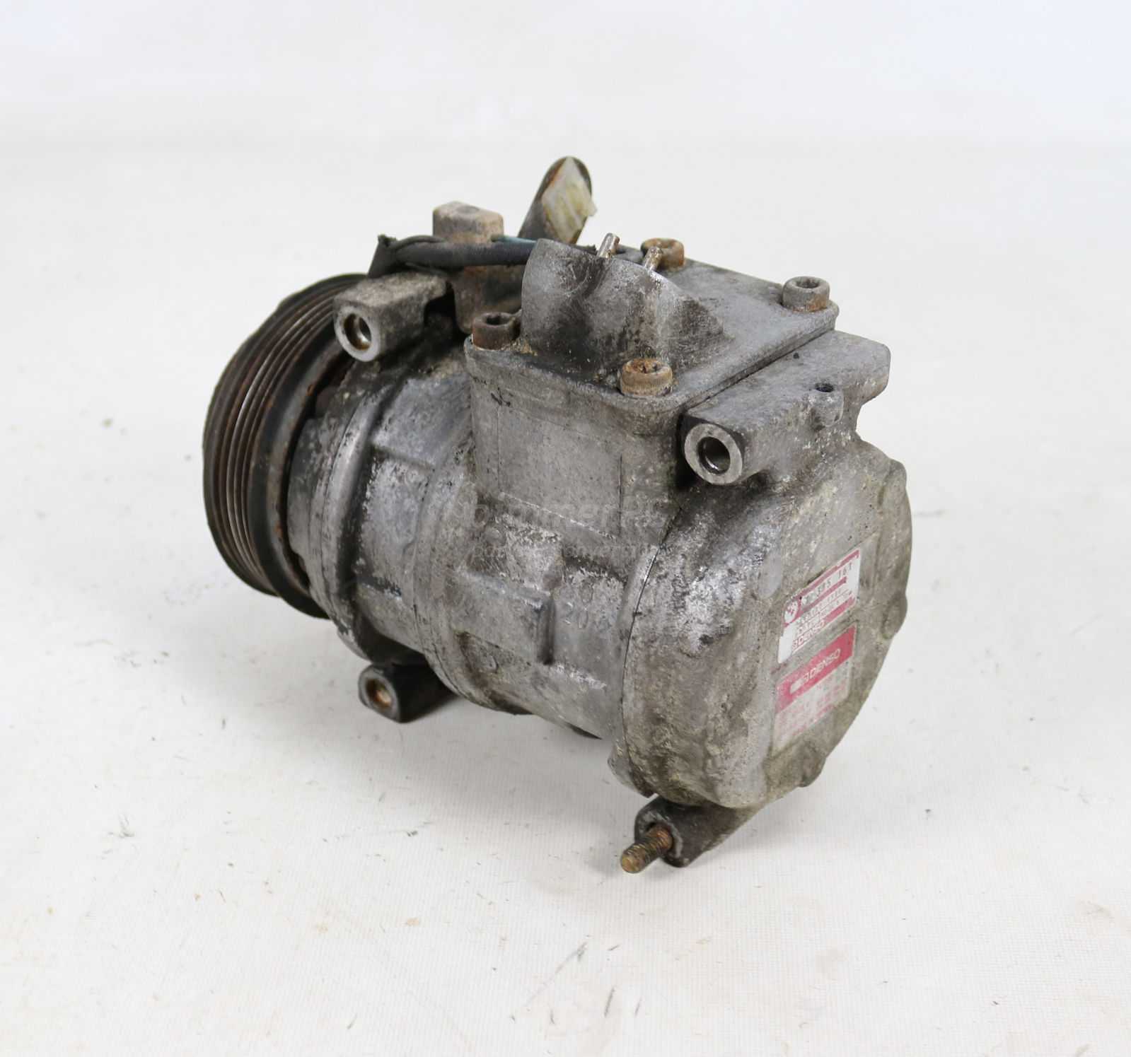 Picture of BMW 64521385161 AC Air Conditioning Compressor Denso E34 E36 M50 M52 S52 S50 for sale