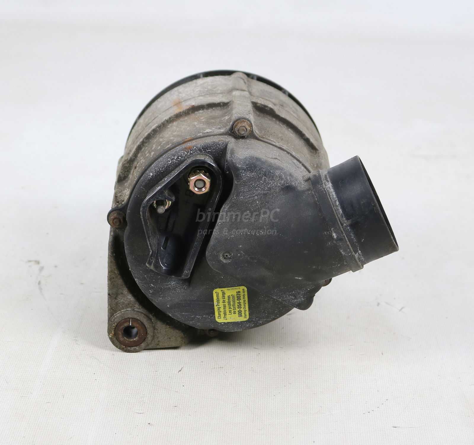 Picture of BMW 12311735397 Bosch 140 Amp Engine Alternator E34 E36 M50 S50 for sale