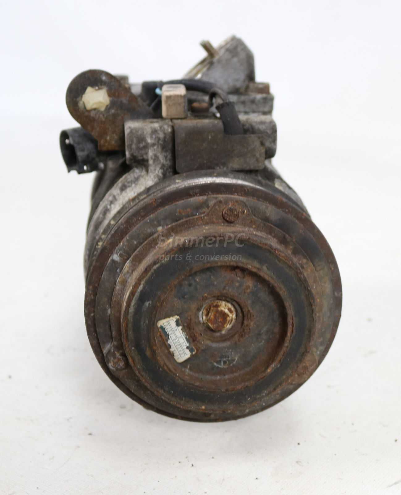 Picture of BMW 64521385161 AC Air Conditioning Compressor Denso E34 E36 M50 M52 S52 S50 for sale