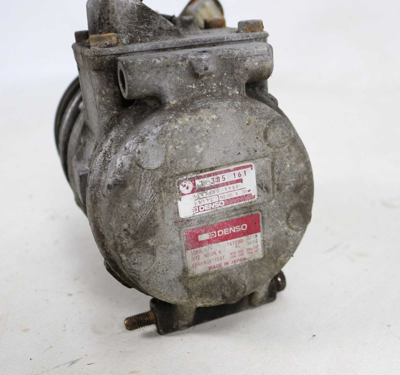 Picture of BMW 64521385161 AC Air Conditioning Compressor Denso E34 E36 M50 M52 S52 S50 for sale