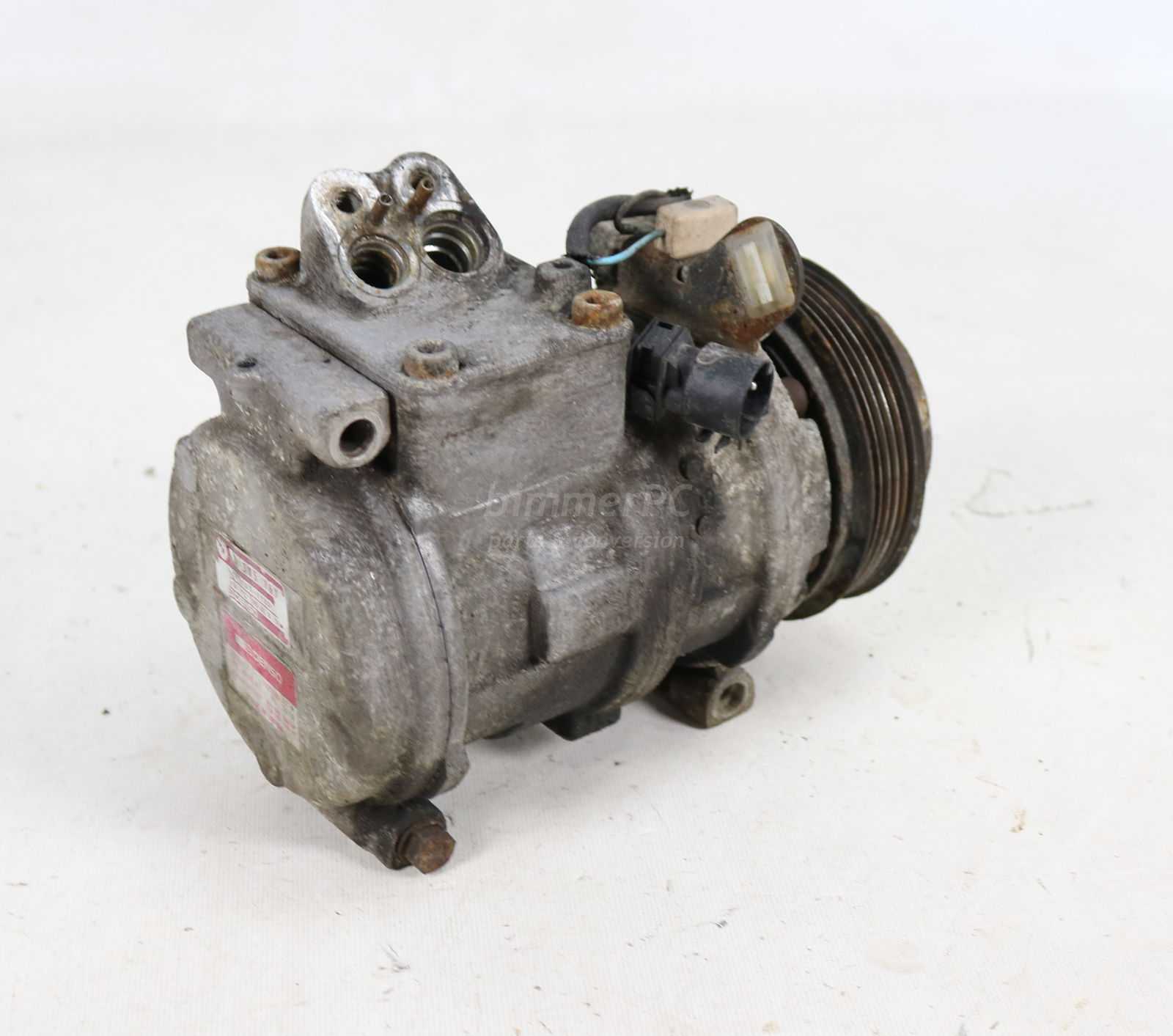 Picture of BMW 64521385161 AC Air Conditioning Compressor Denso E34 E36 M50 M52 S52 S50 for sale