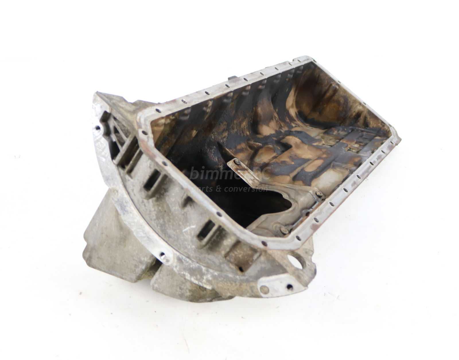 Picture of BMW 11131432703 Engine Oil Pan M54 M52tu RWD E46 E85 for sale