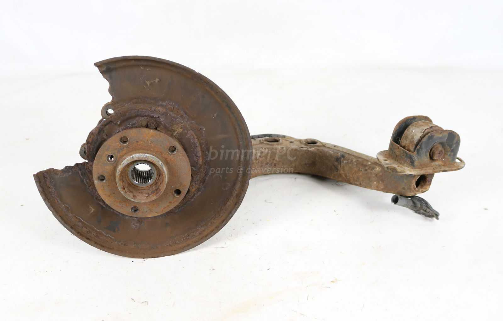 Picture of BMW 33326774780 Right Rear Suspension Trailing Control Arm E46 330i 325xi for sale