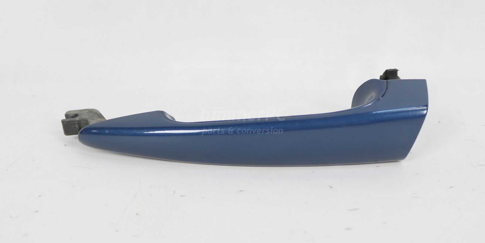 Picture of BMW 51218241397 Left Exterior Outside Door Handle Pull Front Rear E46 Early for sale