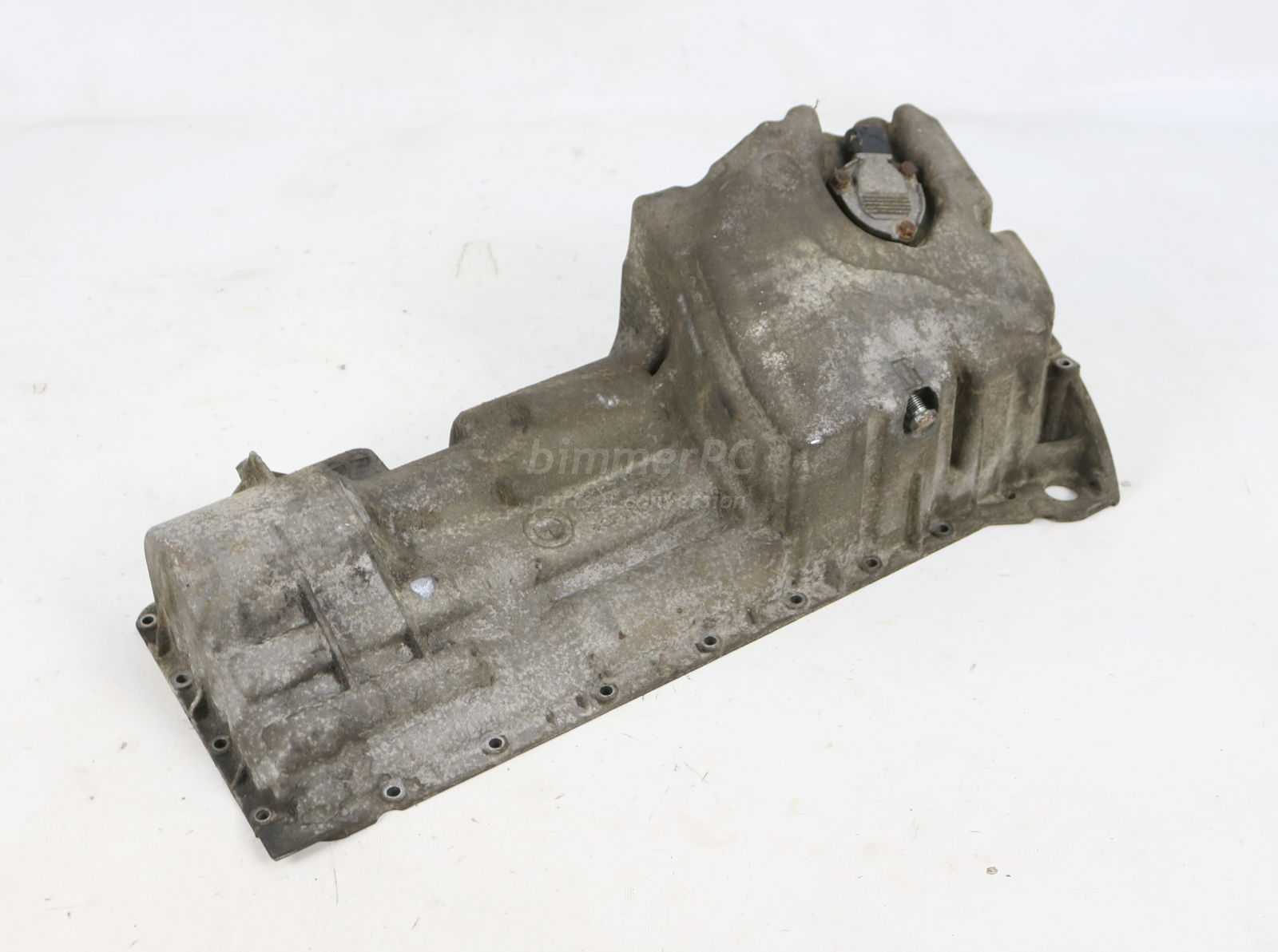 Picture of BMW 11131432703 Engine Oil Pan M54 M52tu RWD E46 E85 for sale