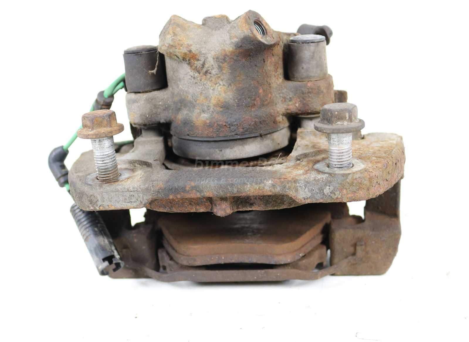 Picture of BMW 34116765881 Front Left Drivers Brake Caliper 330i E46 E83 E89 for sale