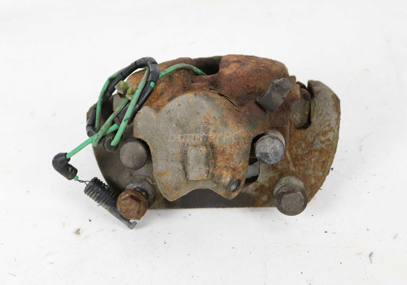 Picture of BMW 34116765881 Front Left Drivers Brake Caliper 330i E46 E83 E89 for sale