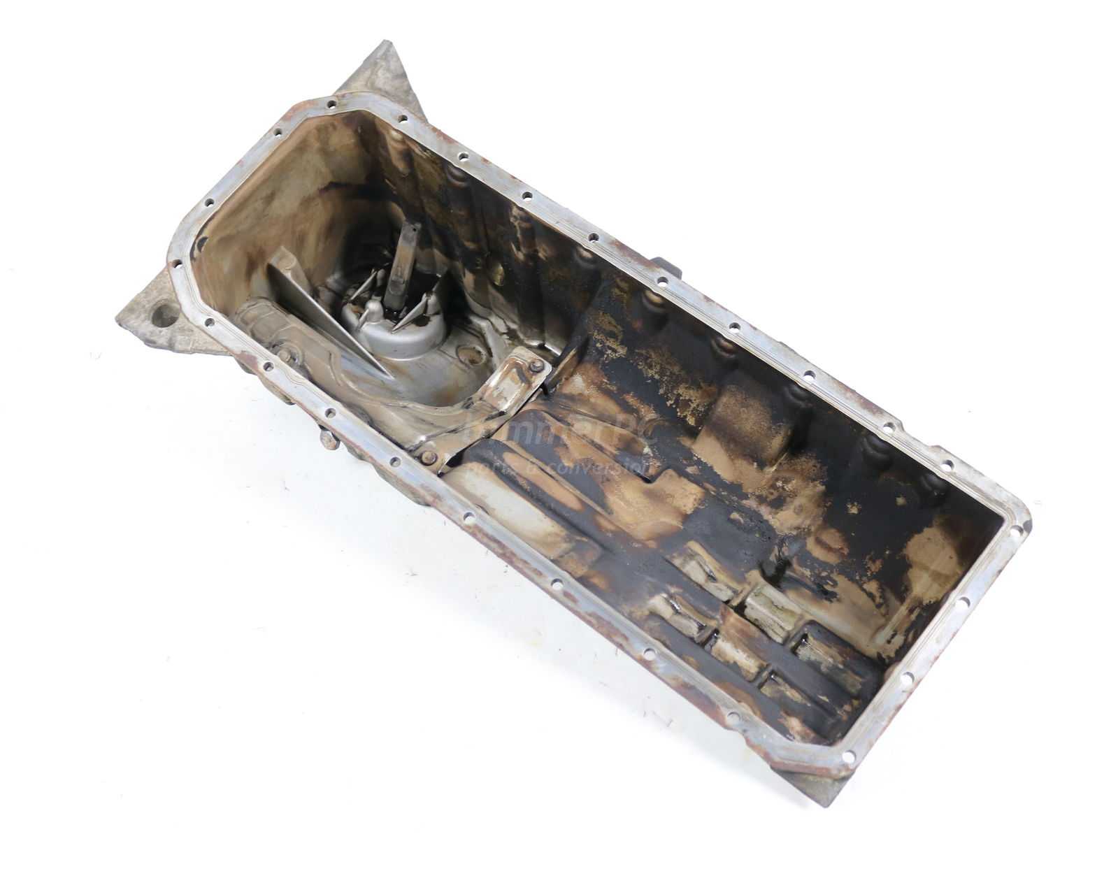 Picture of BMW 11131432703 Engine Oil Pan M54 M52tu RWD E46 E85 for sale