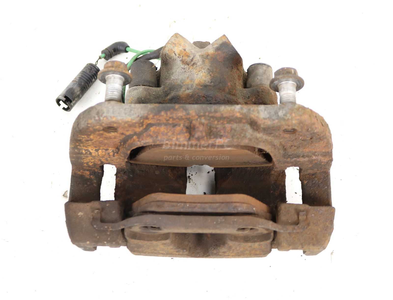 Picture of BMW 34116765881 Front Left Drivers Brake Caliper 330i E46 E83 E89 for sale