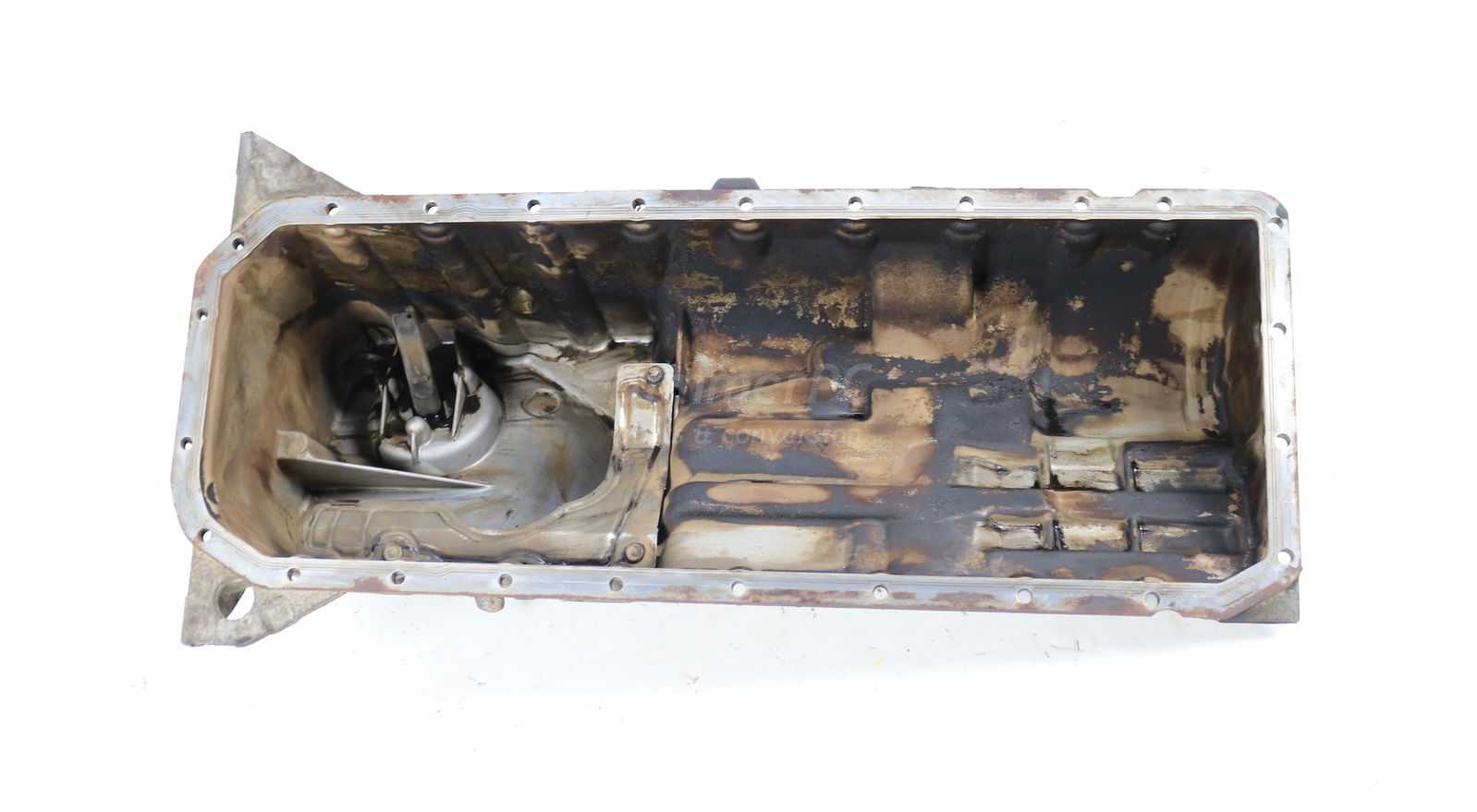 Picture of BMW 11131432703 Engine Oil Pan M54 M52tu RWD E46 E85 for sale