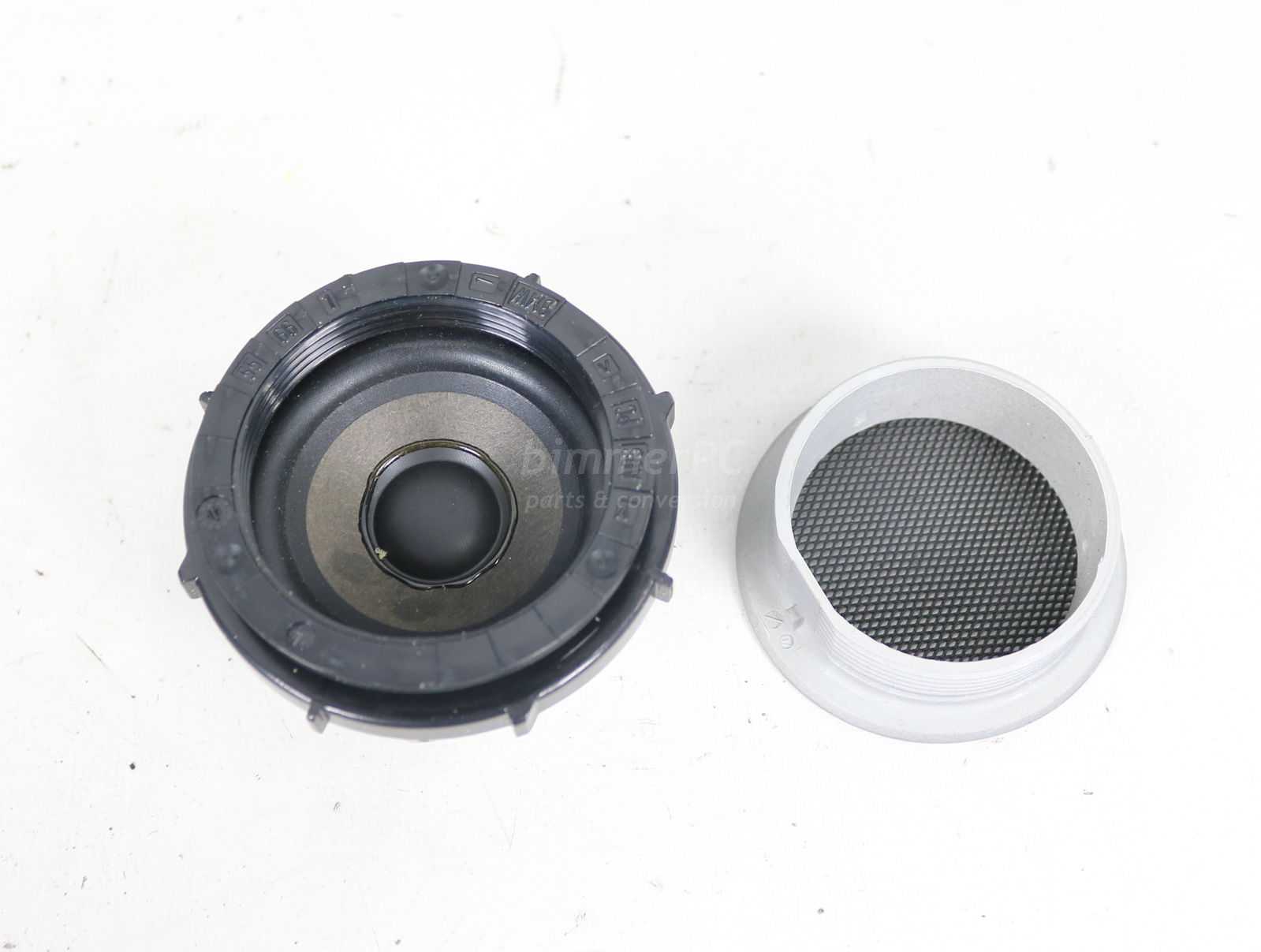 Picture of BMW 65138368239 Mid Range Rear Door Speaker 2" E46 Sedan Coupe Touring Wagon for sale