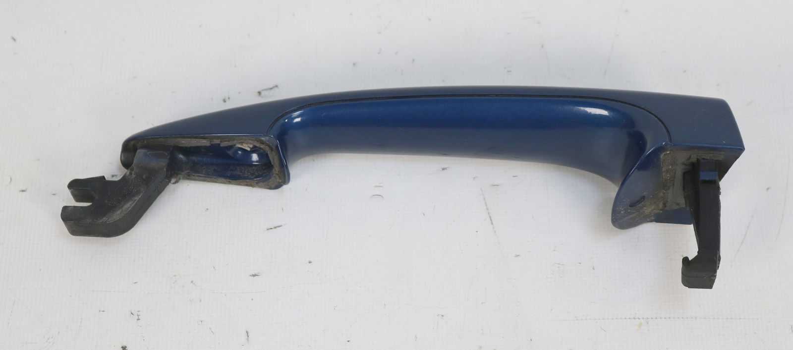 Picture of BMW 51218241398 Right Exterior Outside Door Handle Pull Front Rear E46 Early for sale