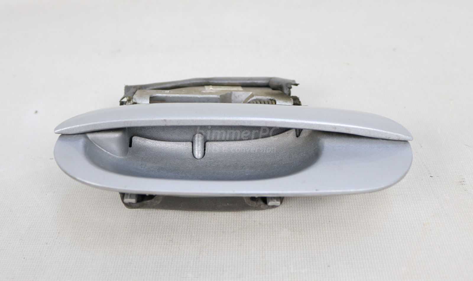 Picture of BMW 51218240415 Rear Left Illuminated Exterior Outside Door Handle E38 Late for sale