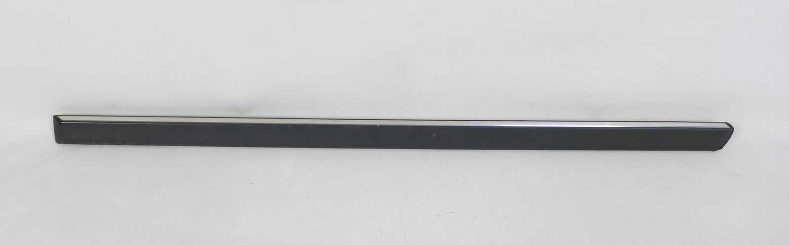 Picture of BMW 51138125351 Left Rear Door Chrome Moulding Belt Trim E38 Short Wheelbase for sale