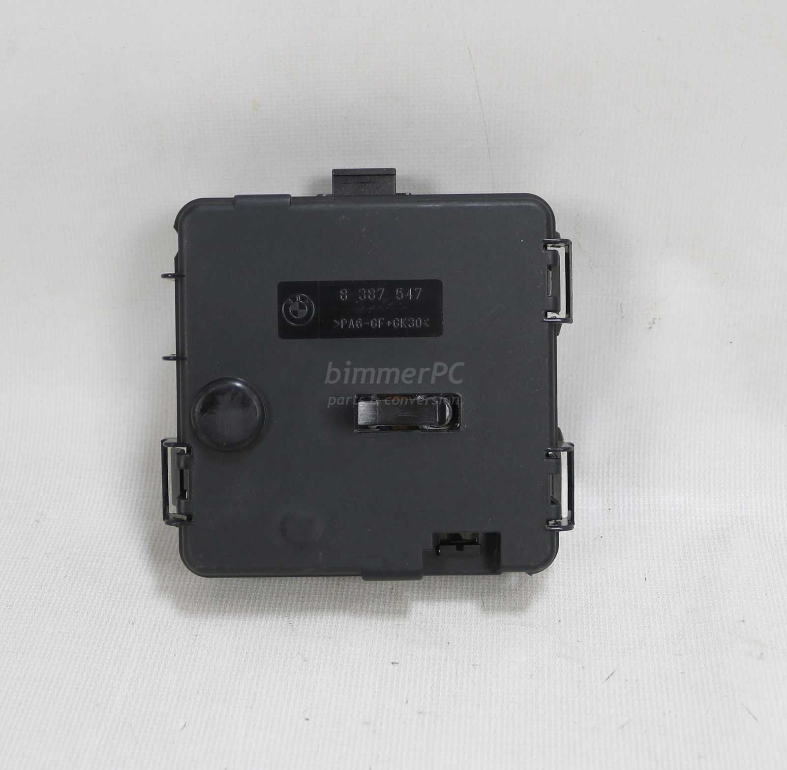 Picture of BMW 61138387546 Rear Trunk Power Distribution Fuse Box Holder E46 E85 E86 Late for sale