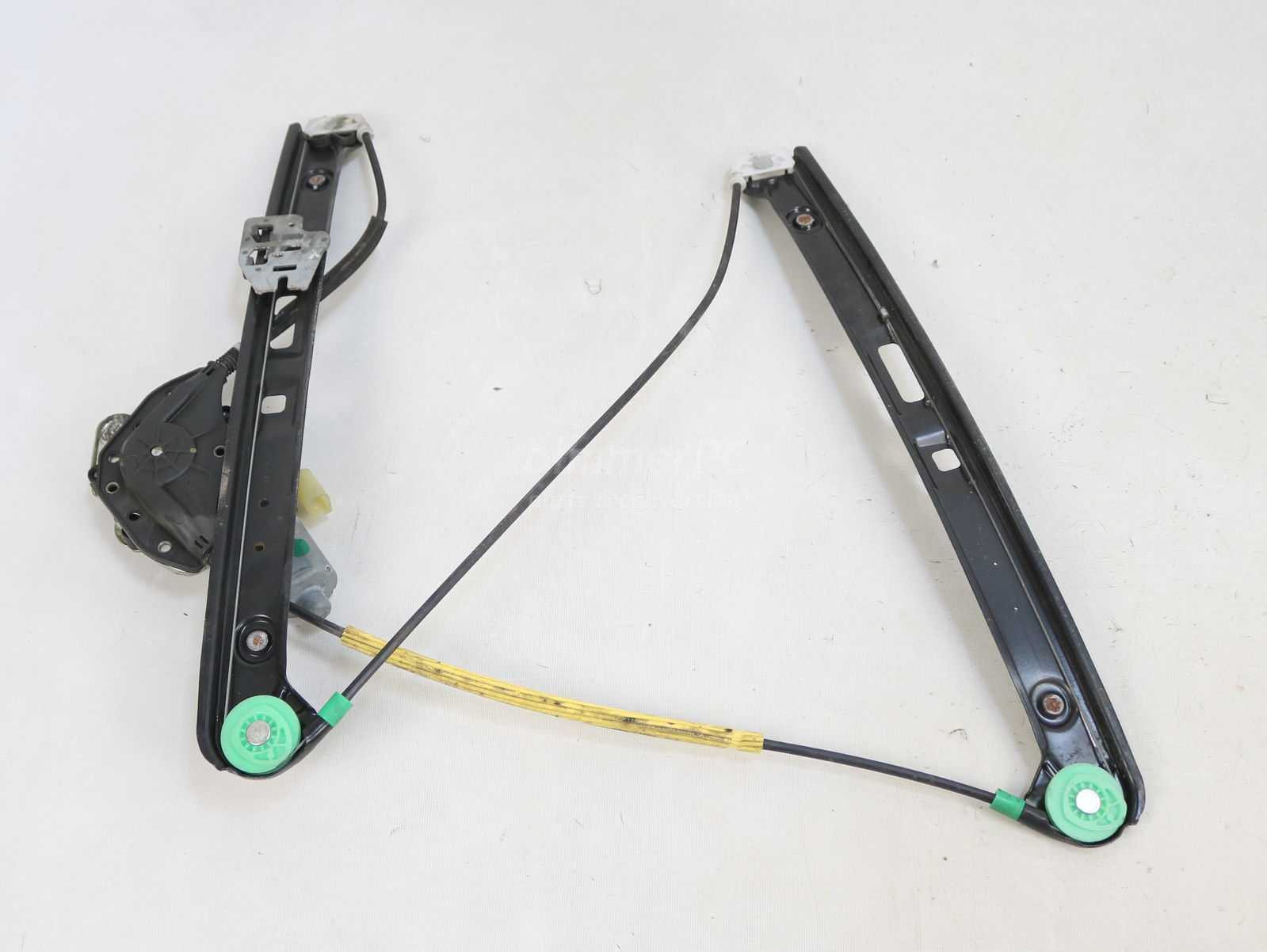 Picture of BMW 51337020660 Right Front Passengers Window Regulator with Motor E46 Sedan for sale