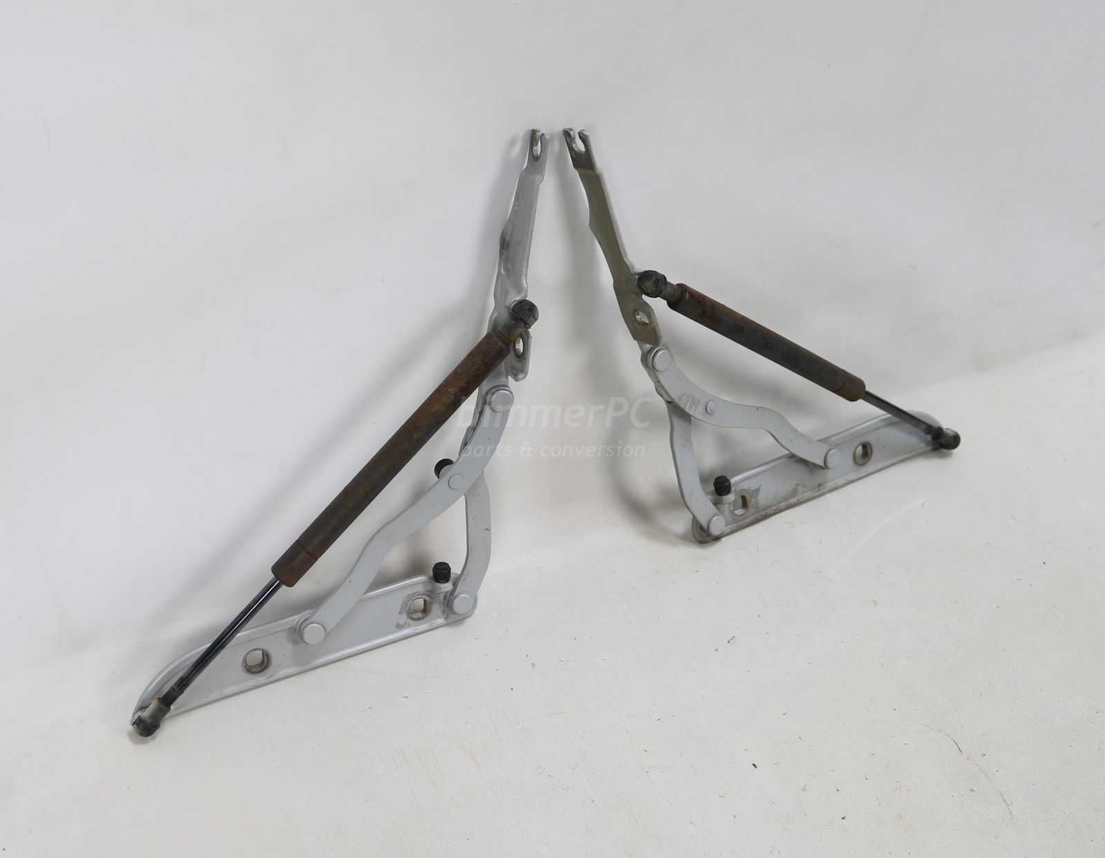 Picture of BMW  Trunk Lid Supports Mounting Arms Hinges Left Right E46 Sedan Coupe for sale