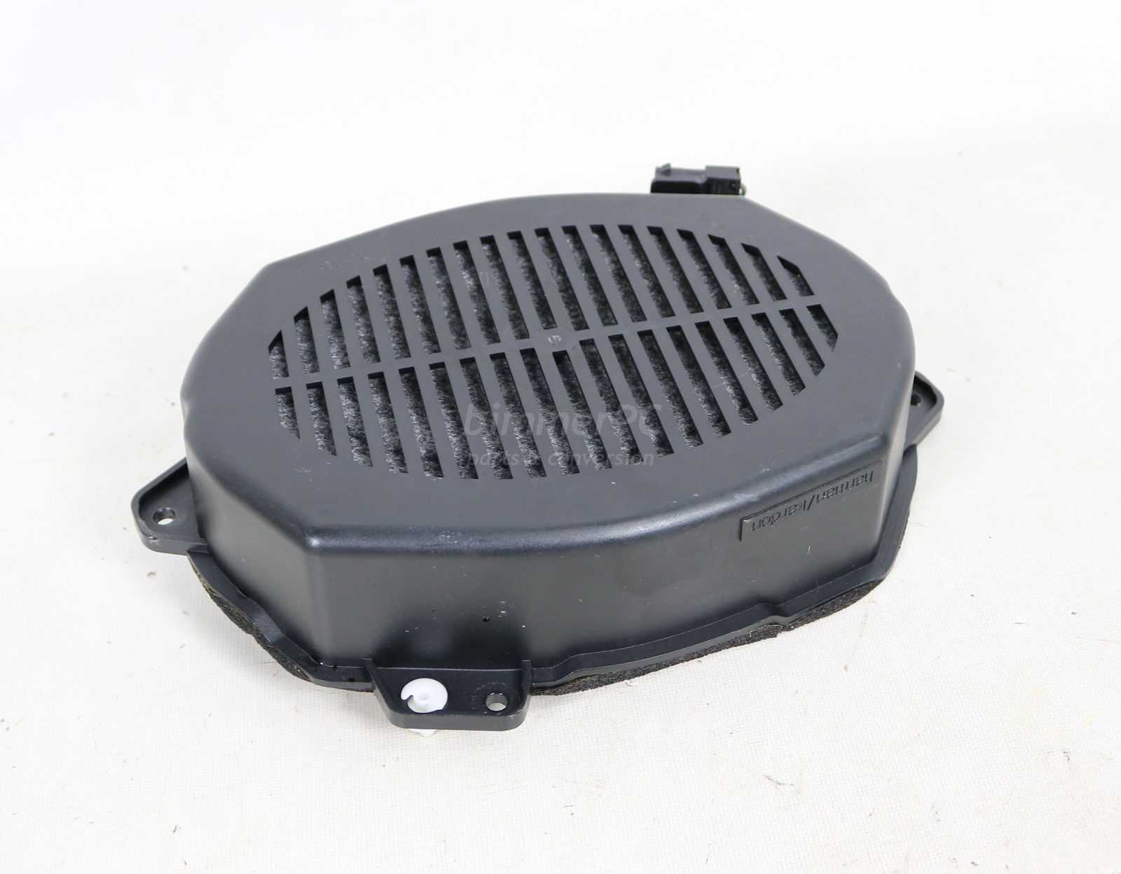 Picture of BMW 65138369940 Harman Kardon Rear Right Subwoofer Speaker E46 Sedan for sale