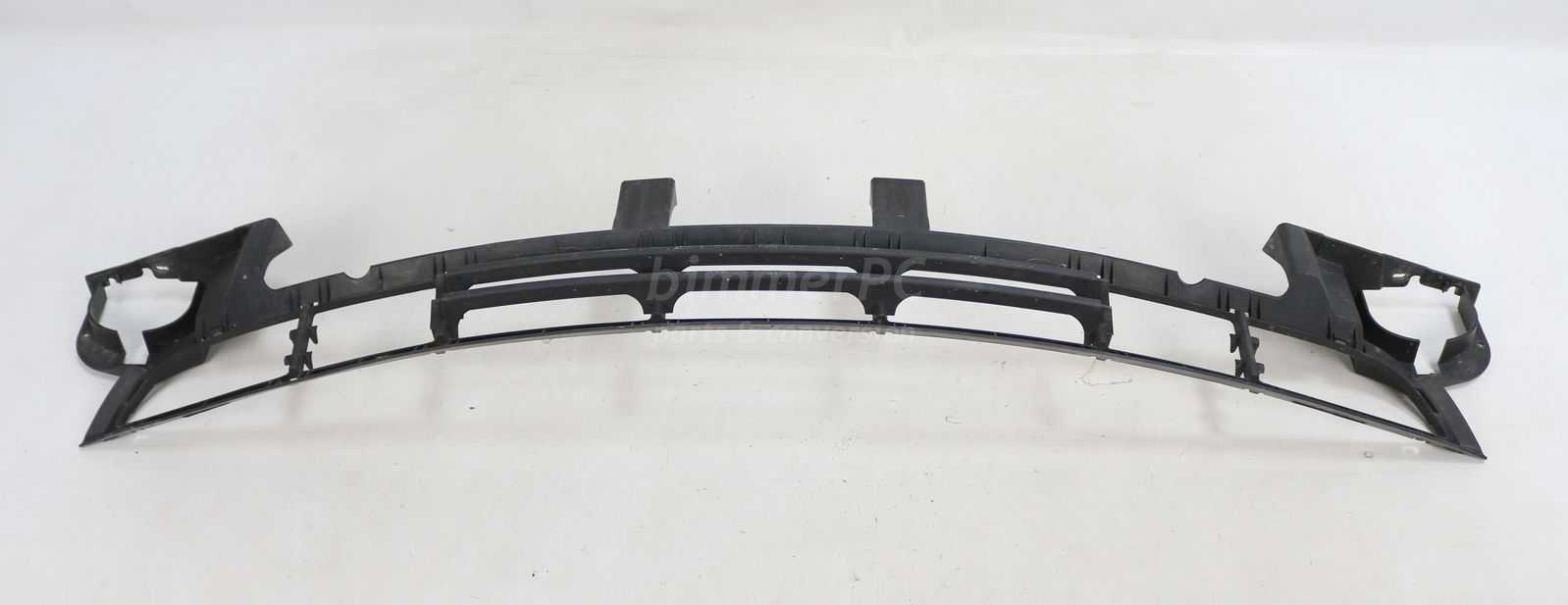 Picture of BMW 51117030594 Front Bumper Plastic Lower Grille Trim 325i Sedan Touring Wagon E46 Late for sale