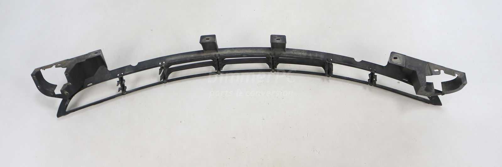 Picture of BMW 51117030594 Front Bumper Plastic Lower Grille Trim 325i Sedan Touring Wagon E46 Late for sale